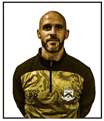 Paul Robson (Assistant Manager)